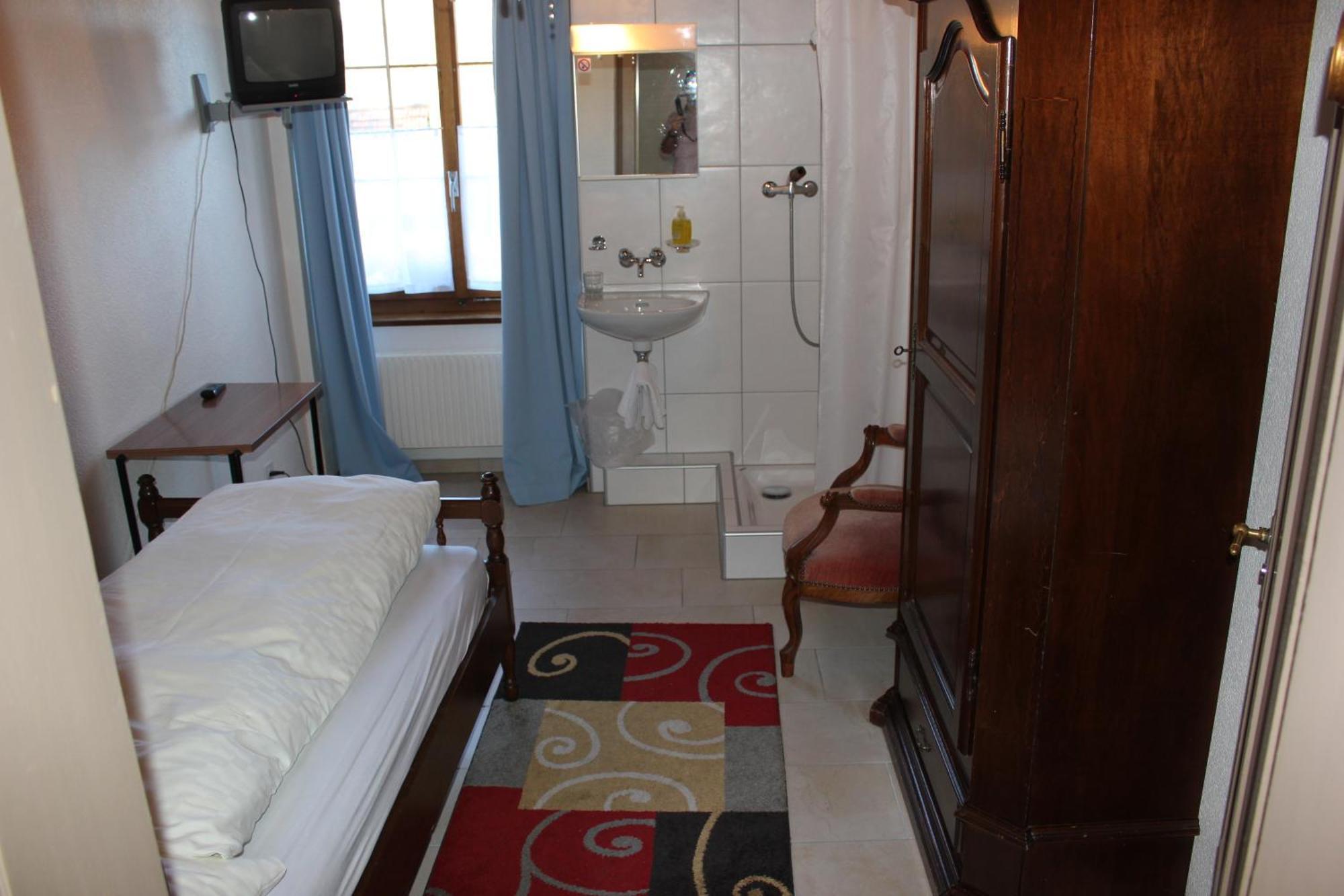 Gasthof National Langendorf Phòng bức ảnh