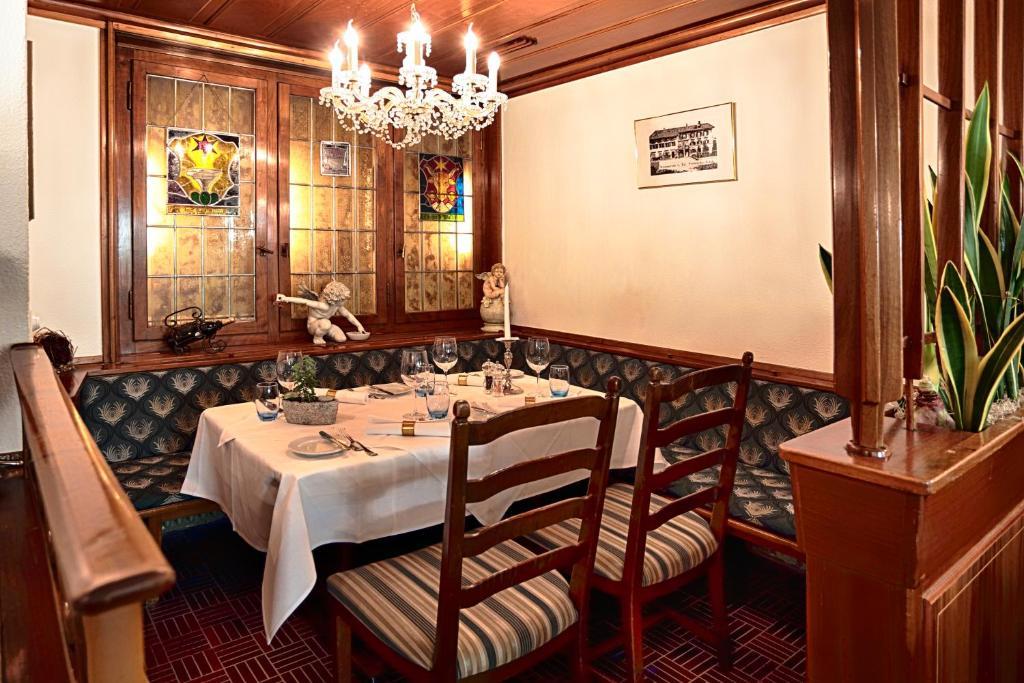 Gasthof National Langendorf Ngoại thất bức ảnh